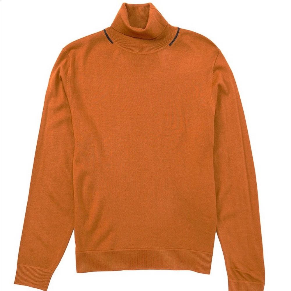 Murano Performance Turtleneck Sweater